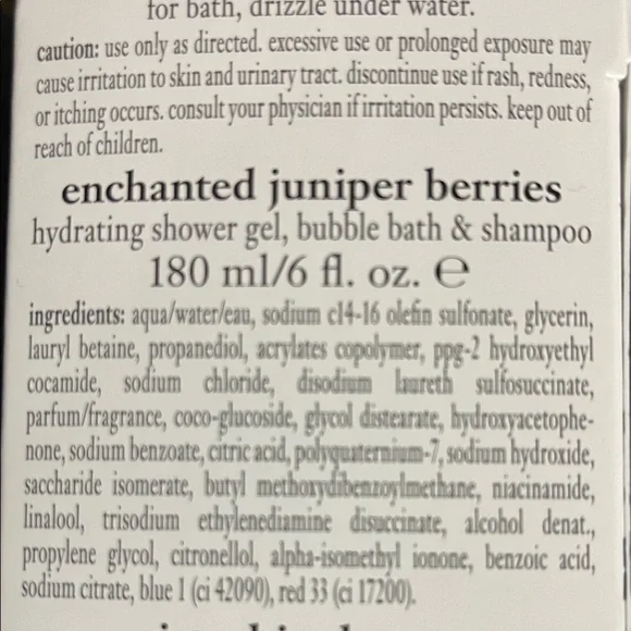 Philosophy Enchanted Juniper and Pistachio Dreams Duo - Picture 4 of 5